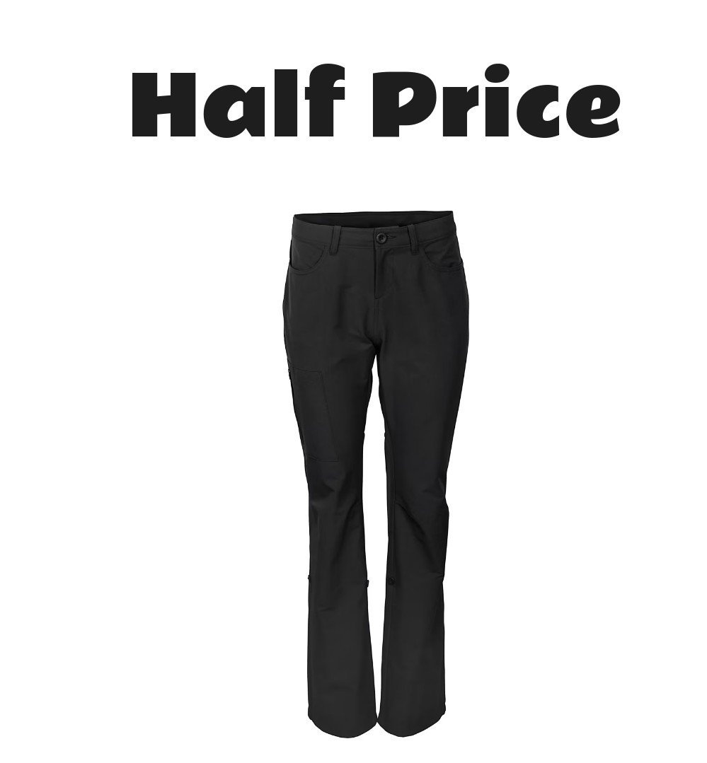 Ascend Explorer Pants for Ladies