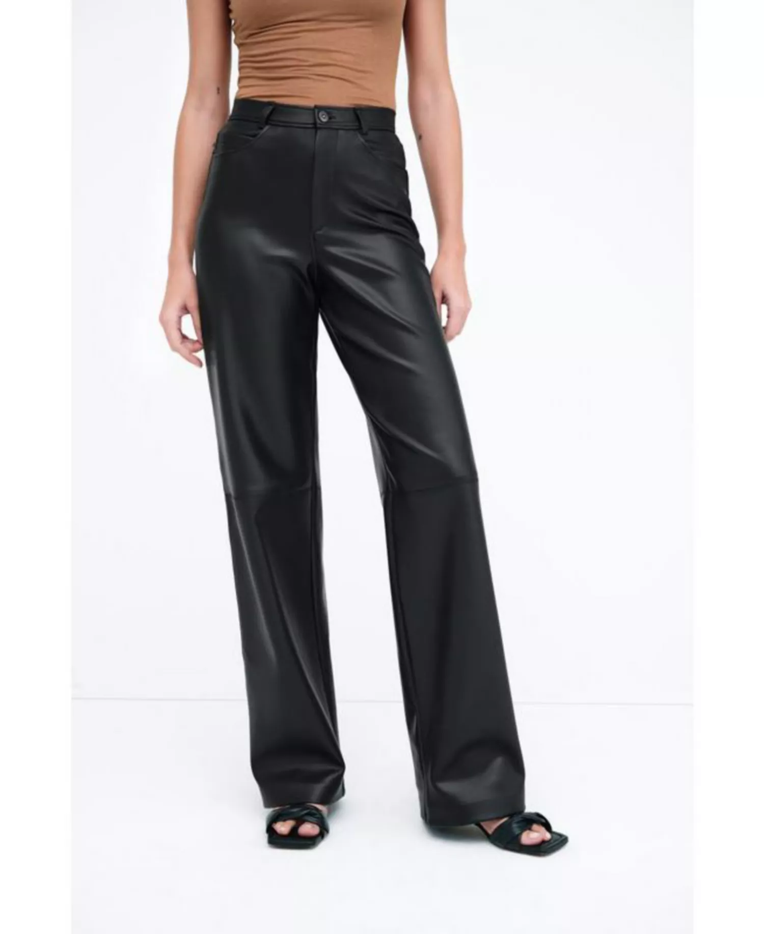 Marcella Women's Julien Pants - Latte