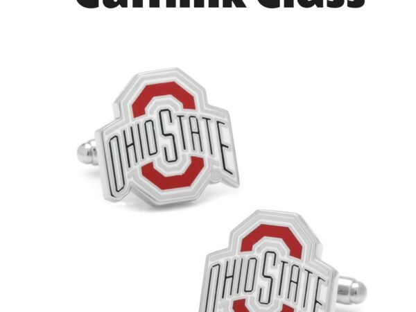 Men's Ohio State Buckeyes Team Cufflinks