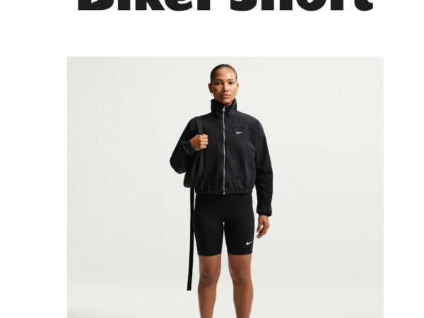 Women's Nike Sportswear Classic High-Waisted Biker Shorts