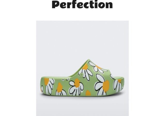 Melissa Free Print Platform Sandal