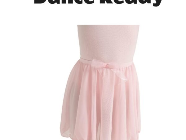 Capezio Girls Pull On Circular Skirt