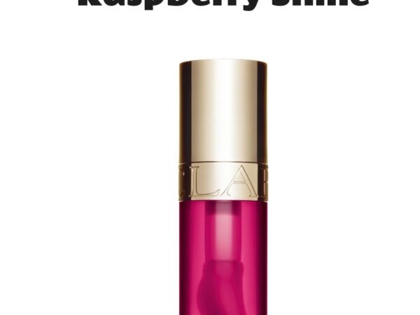 Clarins Lip Comfort Oil in Raspberry