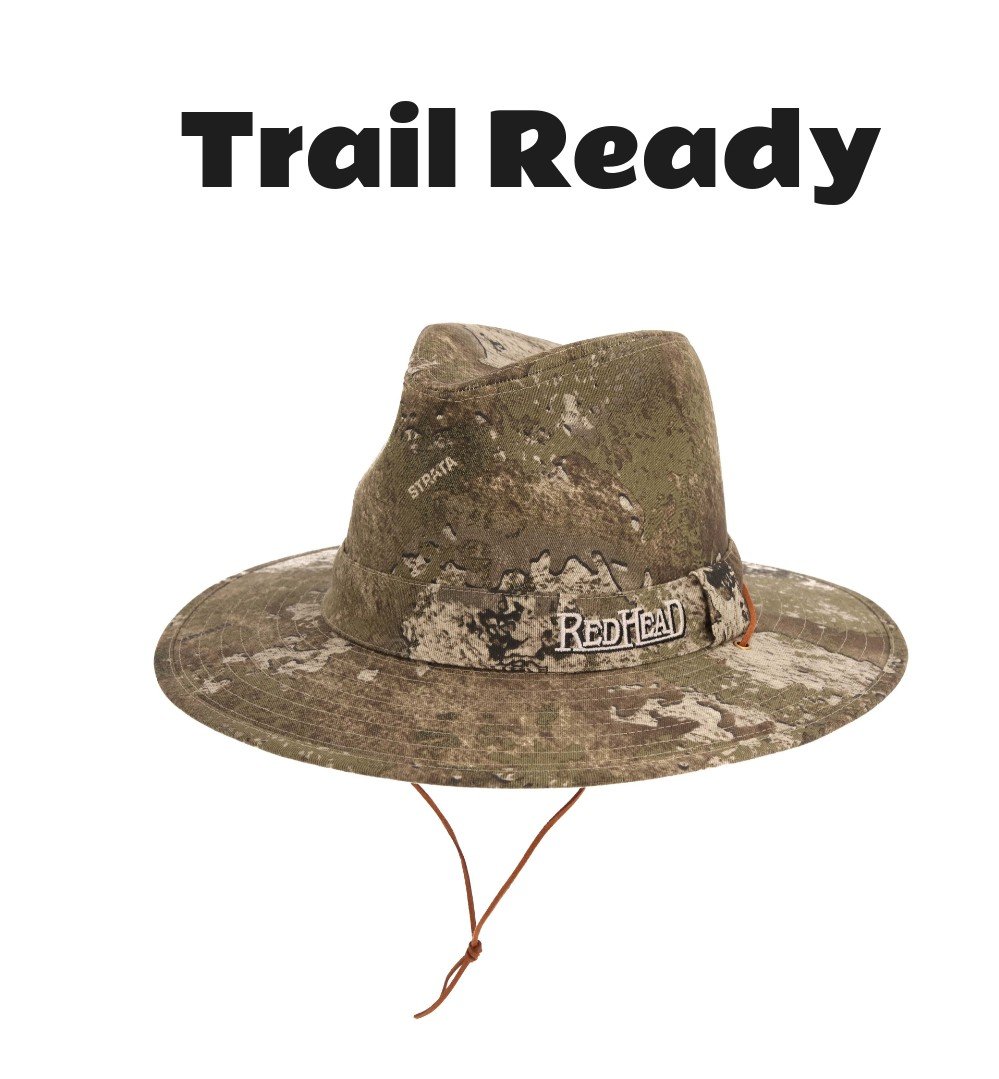 RedHead Outback Hat