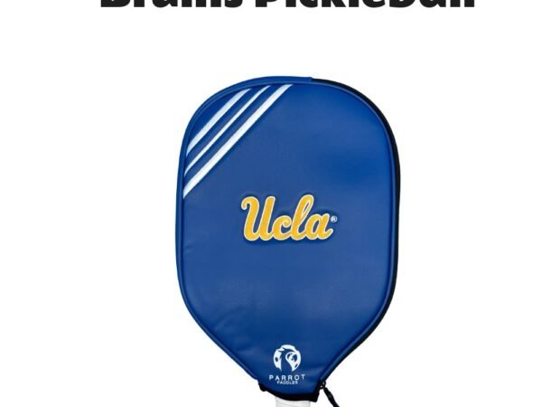UCLA Bruins Team Logo Pickleball Cover