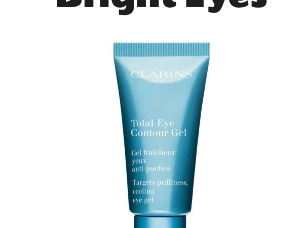 Clarins Total Eye Contour Dark Circle & Depuffing Eye Gel