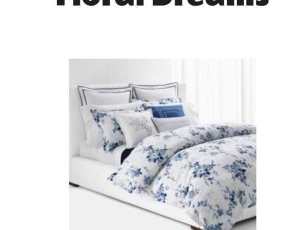 Lauren Ralph Lauren Sandra Floral Duvet Cover Set
