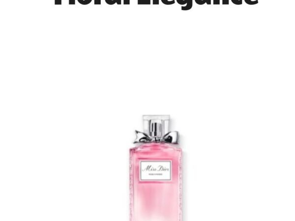 Dior Miss Dior Rose N'Roses Eau De Toilette