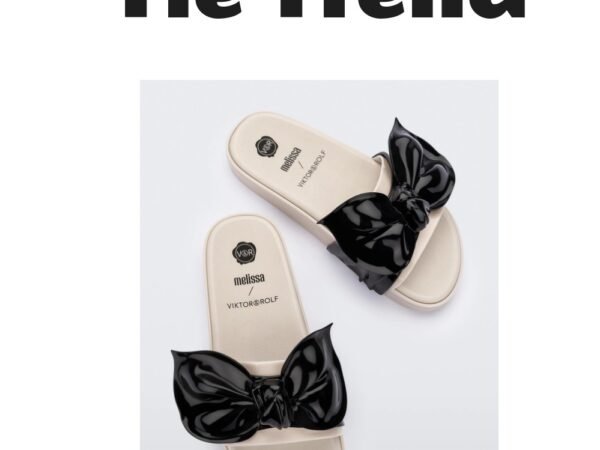 Melissa Tie Beach Sandals