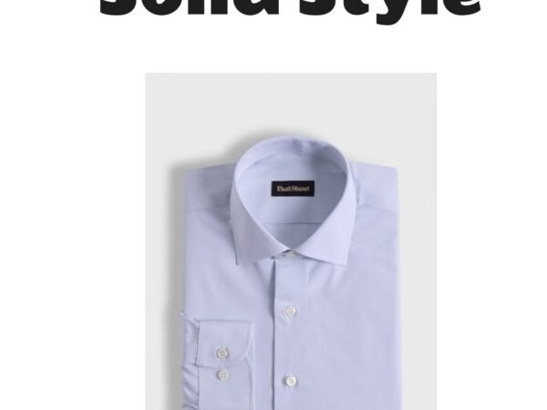 Cotton Solid Shirt