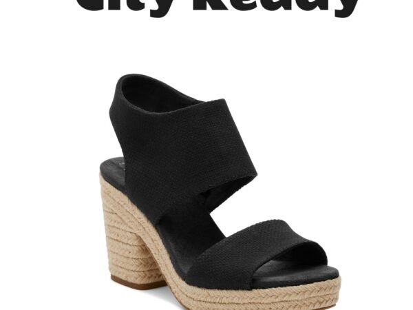 Toms Women's Majora Platform City Sandals
