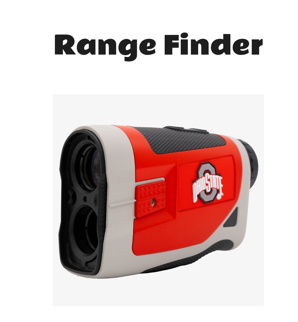 Ohio State Buckeyes Foresight Rangefinder