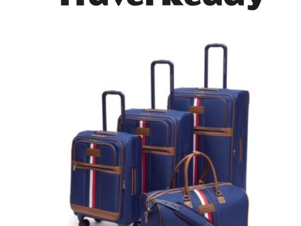 Tommy Hilfiger Logan Softside Luggage Collection