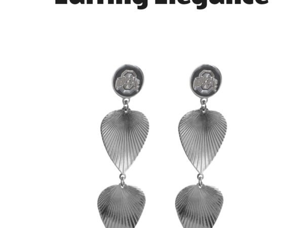 Ohio State Buckeyes Toulouse Earrings
