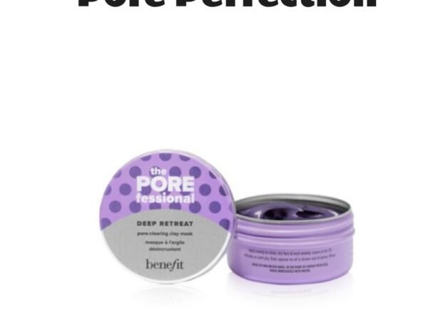 Benefit Cosmetics The Porefessional Deep Retreat Pore Clearing Clay Mask