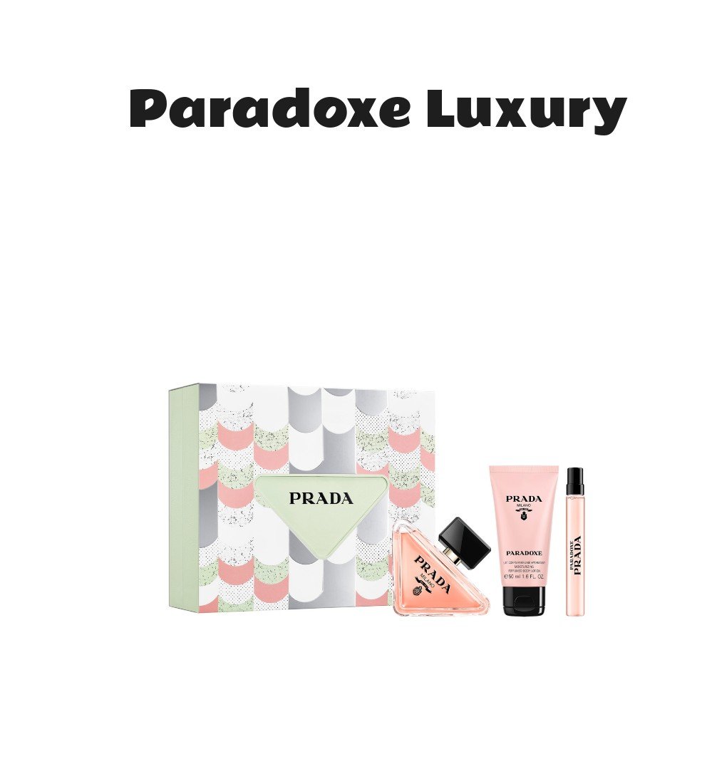 Prada Paradoxe Eau de Parfum Gift Set