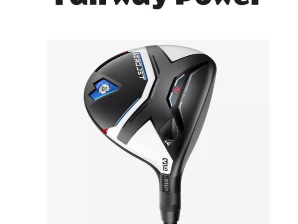 Cobra Aerojet Fairway Wood