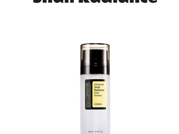 Cosrx Advanced Snail Radiance Dual Essence