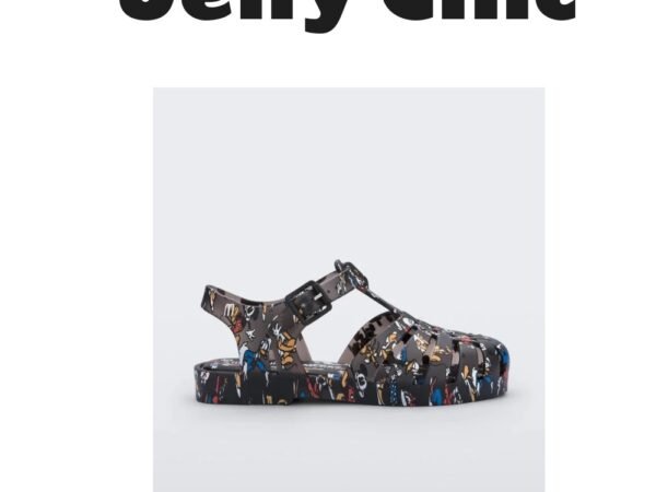 Melissa Possession Jelly Flats