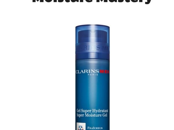 Clarins ClarinsMen Super Moisture Gel