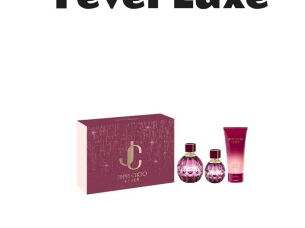 Jimmy Choo Fever Eau de Parfum 3-Piece Gift Set