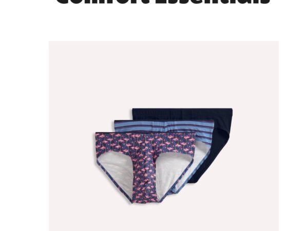 Jockey True Style Bikini 3-Pack