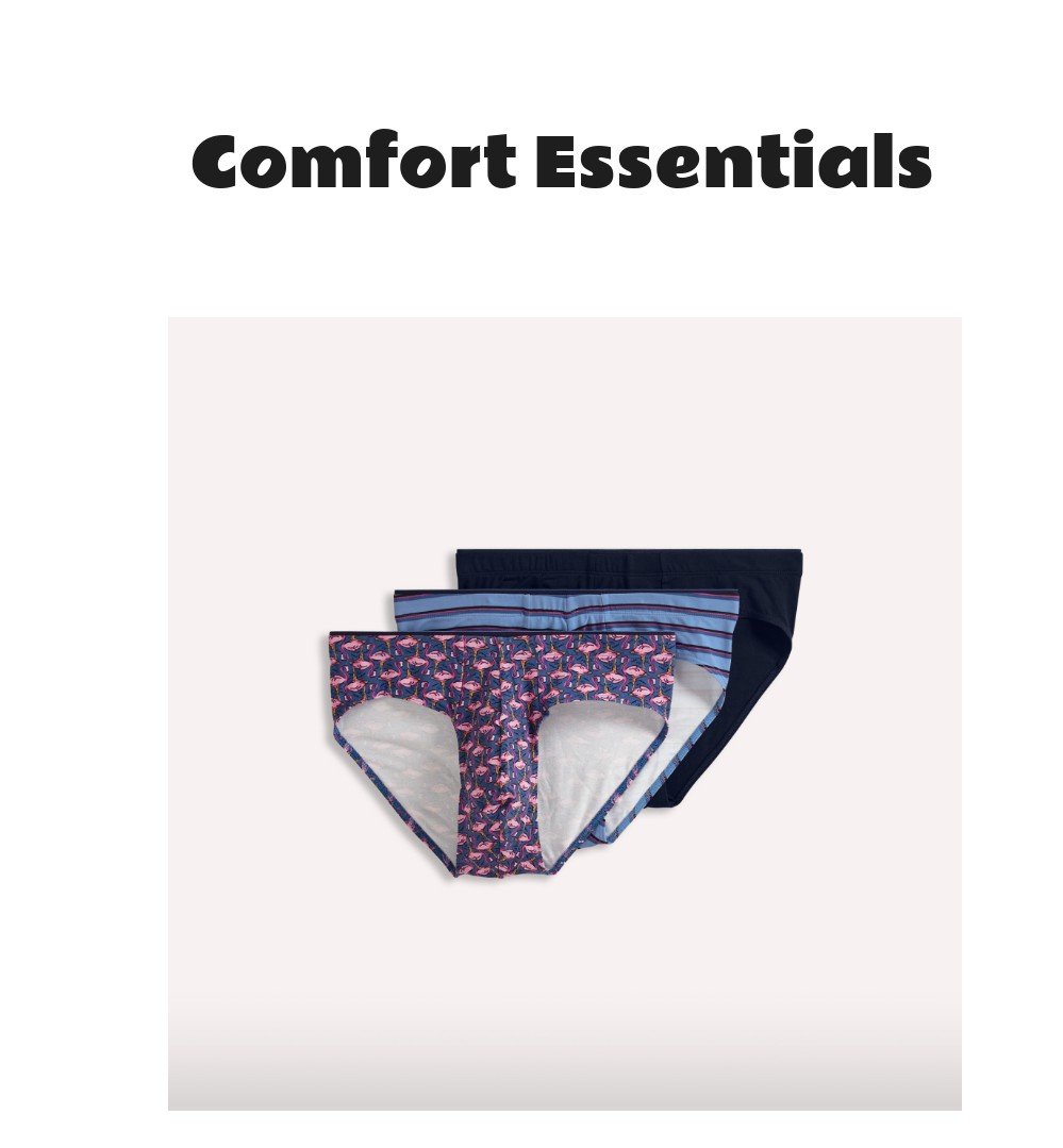 Jockey True Style Bikini 3-Pack