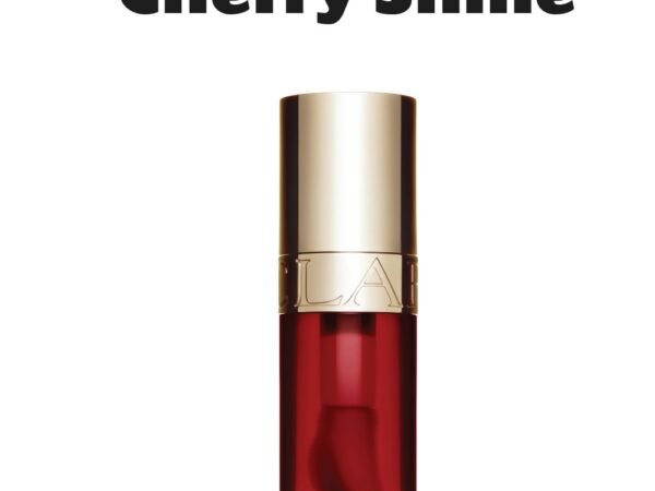 Clarins Lip Comfort Oil in Cherry