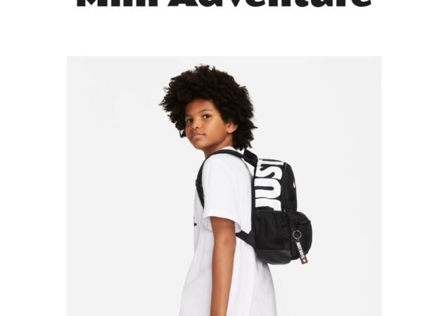 Nike Brasilia JDI Kids' Mini Backpack