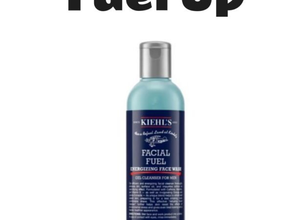 Kiehl's Facial Fuel Energizing Face Wash Collection