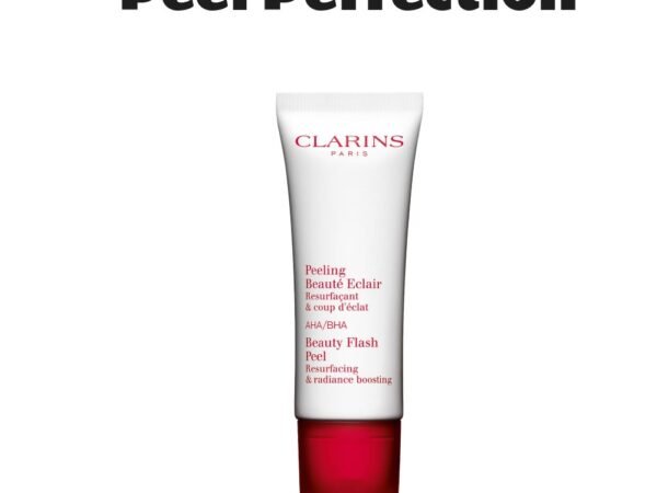 Clarins Beauty Flash Peel with BHA & AHA