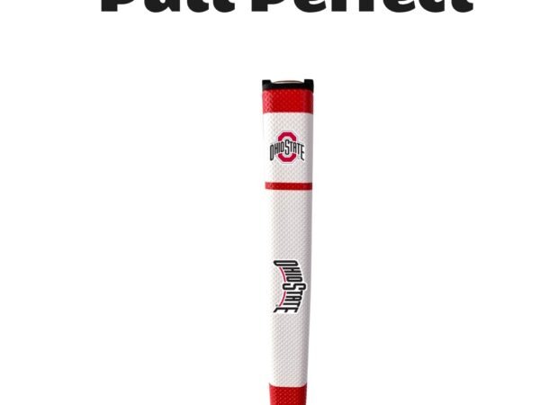 Ohio State Buckeyes Putter Grip