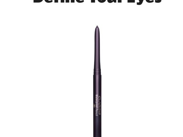 Clarins Waterproof Retractable Eye Pencil in Fig