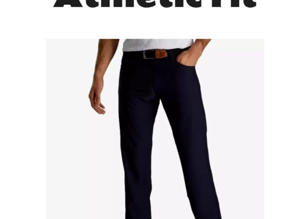 FootJoy Core 19 Athletic Fit Pants