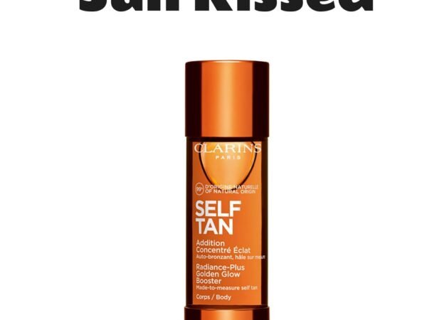 Clarins Self Tanning Body Booster Drops