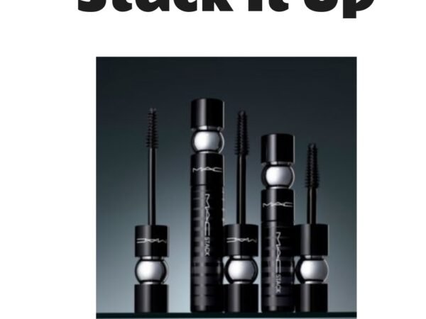 MAC Macstack Mascara Collection