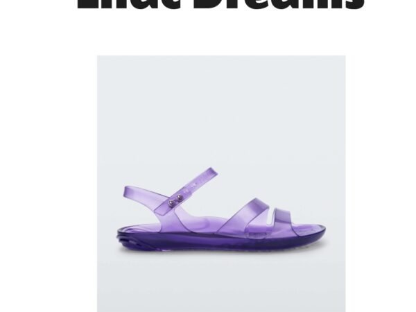 Real Jelly Sandal