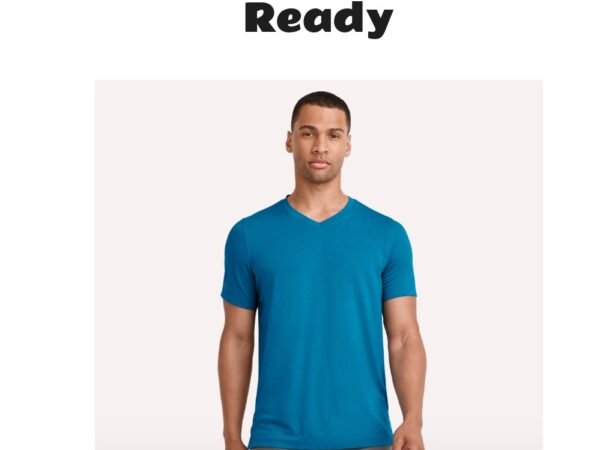 Jockey EverActive V-Neck Tee