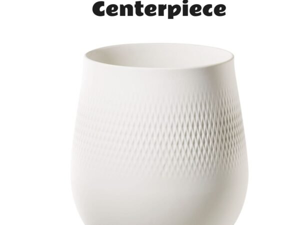 Villeroy & Boch White Carre Vase No.1