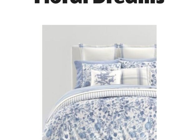 Lauren Ralph Lauren Ada Floral Comforter Set