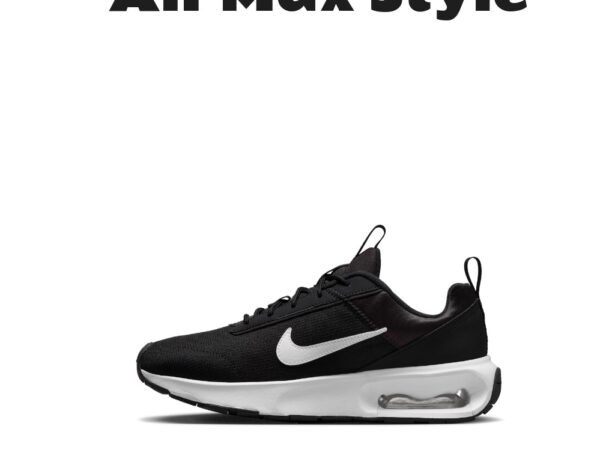 Nike Women's Air Max INTRLK Lite Shoes Black