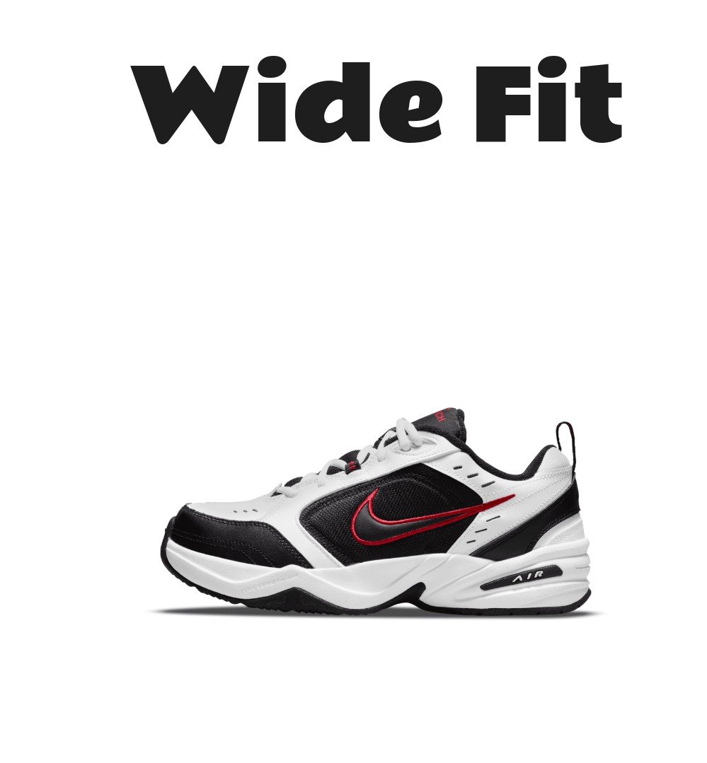 Nike Air Monarch IV Men's Workout Shoes (Extra Wide)