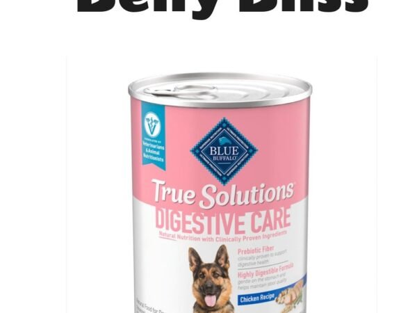 Blue Buffalo True Solutions Digestive Care Wet Dog Food