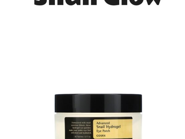 Cosrx Advanced Snail Hydrogel Eye Patch