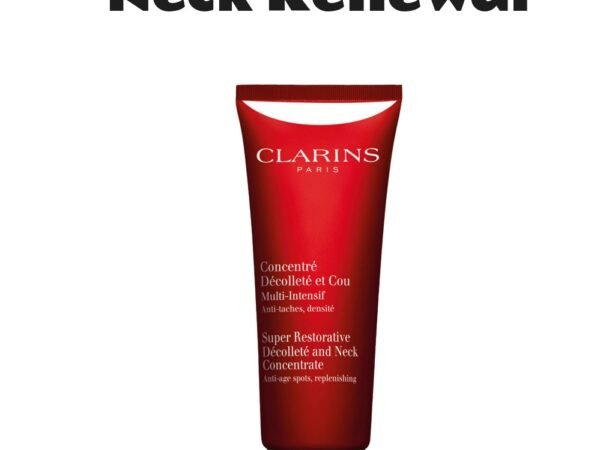 Clarins Super Restorative Decollete & Neck Cream
