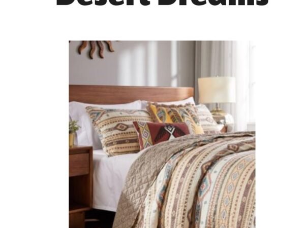 Barefoot Bungalow Phoenix Quilt Set