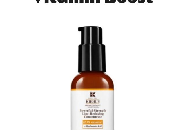 Kiehl's Powerful Strength Vitamin C Serum Collection