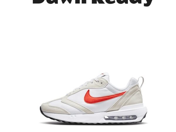 Nike Women's Air Max Dawn Shoes White