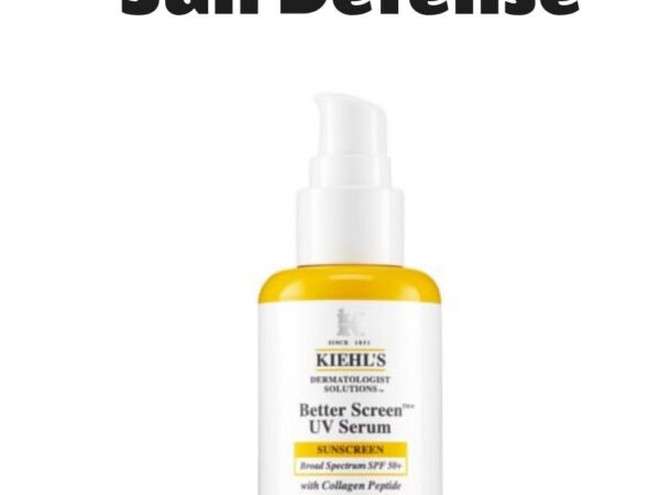 Kiehl's Better Screen UV Serum SPF 50 with Collagen Peptide