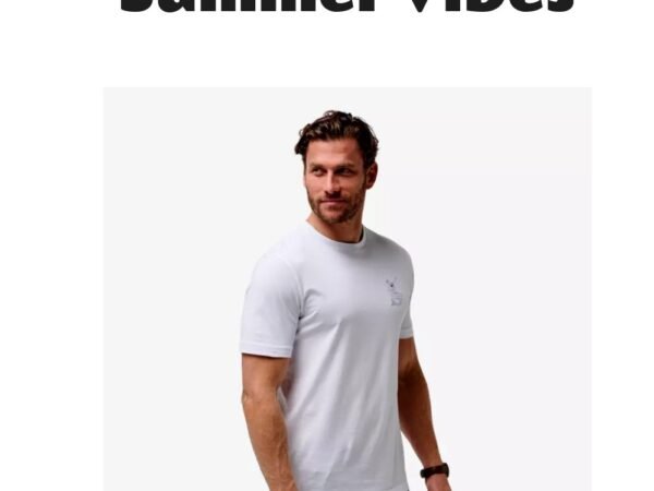 TravisMathew Summer To Remember Tee